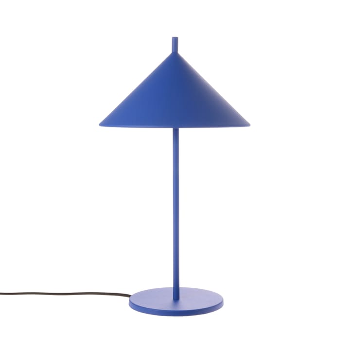 Triangle Tischleuchte - Blau - HK Living