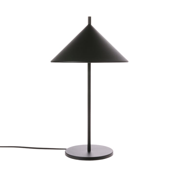 Triangle Tischleuchte - Schwarz - HK Living