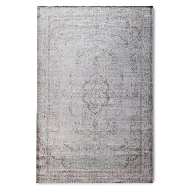 Wool Wollteppich 180 x 280cm - Grey - HK Living