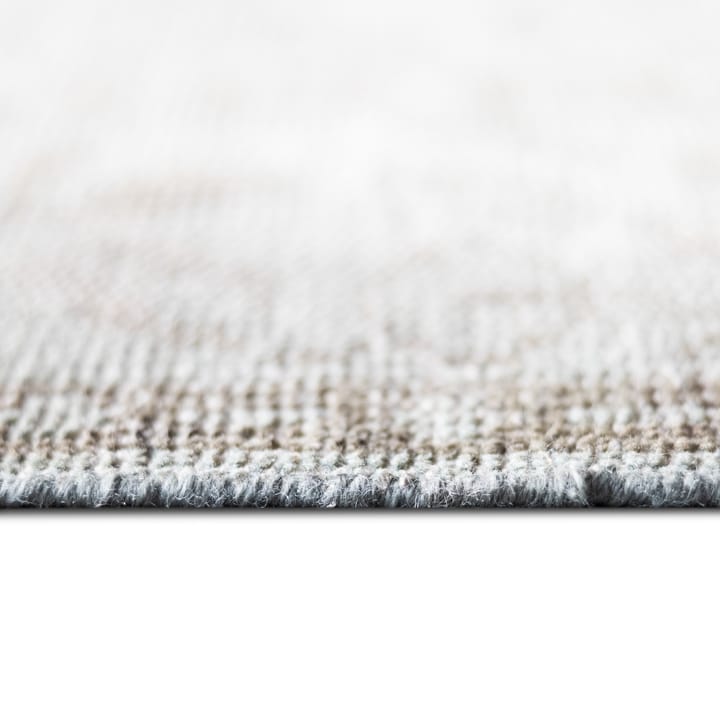 Wool Wollteppich 180 x 280cm - Grey - HK Living
