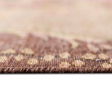 Wool Wollteppich 200 x 300cm - Pink - HK Living