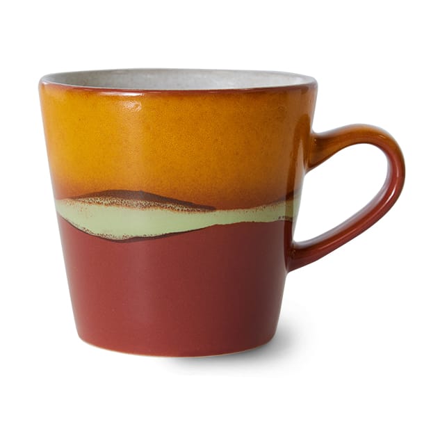 70's Americano-Tasse 26 cl - Clay - HKliving