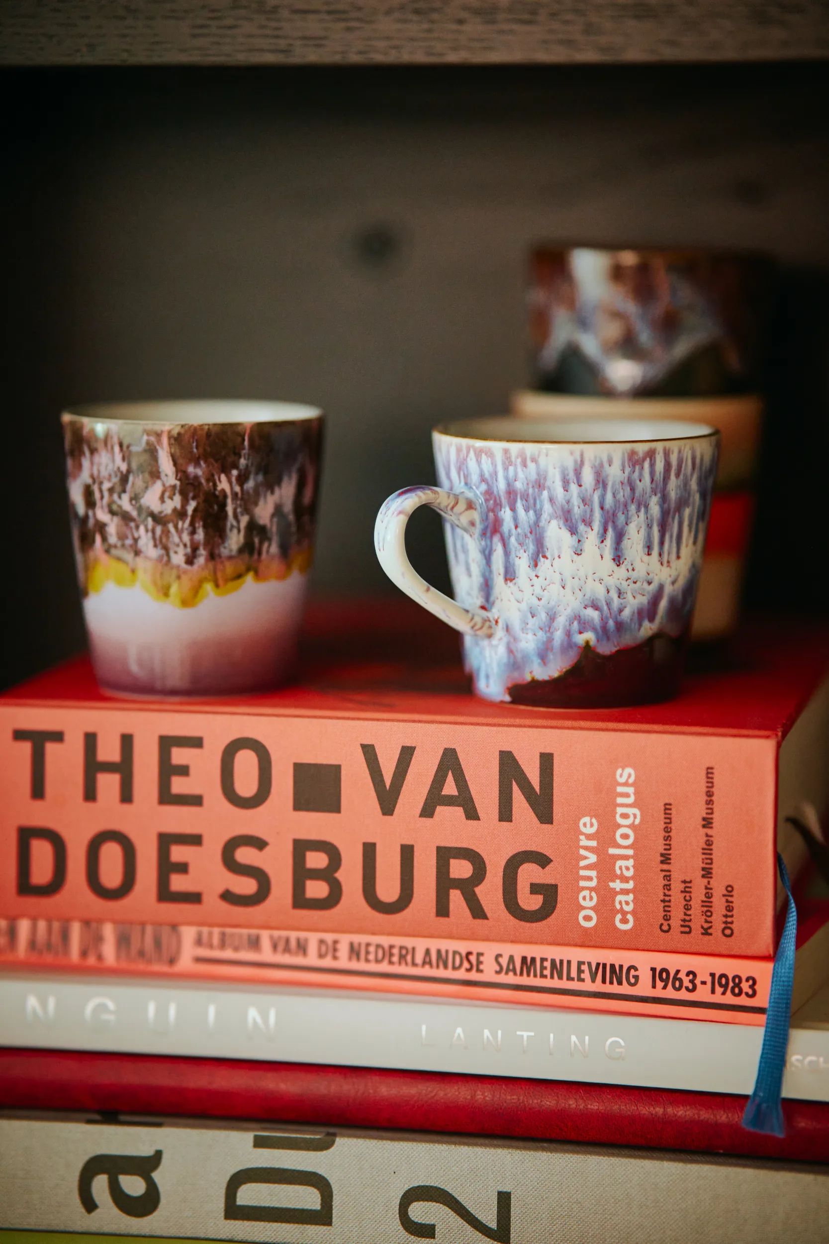 70's Americano-Tasse 27 cl, Yeti HKliving