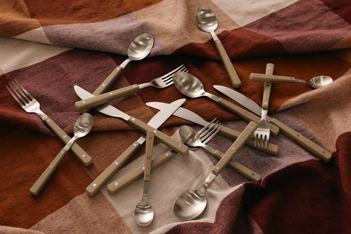 70's Besteckset 16-teilig, Olive HKliving