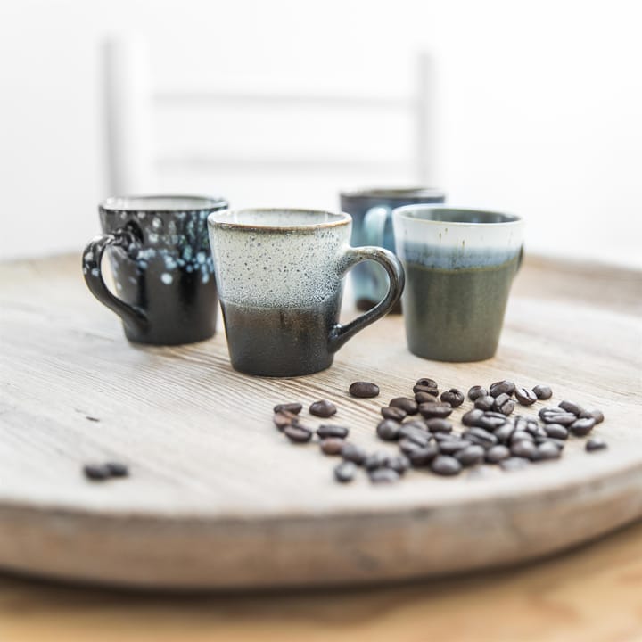 70's Cappuccinotasse, Grass HKliving