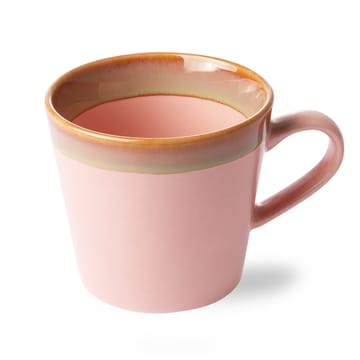 70's Cappuccinotasse - Pink - HKliving