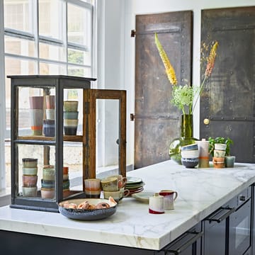 70's Dessert Schale 4-teilig - Multi - HKliving