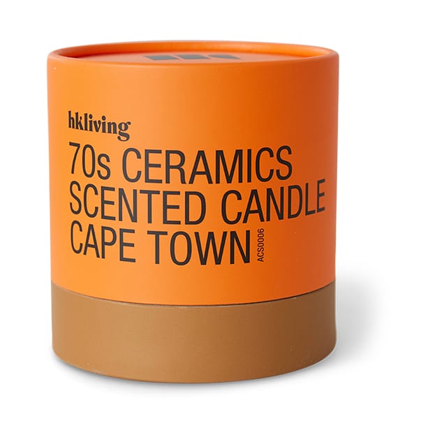 70's Duftkerze 50 h, Cape Town HKliving
