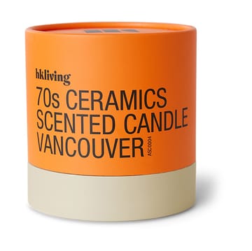 70's Duftkerze 50 h - Vancouver - HKliving