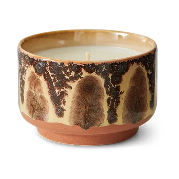 70's Duftkerze small 30 h - Kyoto - HKliving