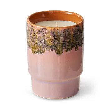 70's Duftkerze small 30 h - Miami - HKliving