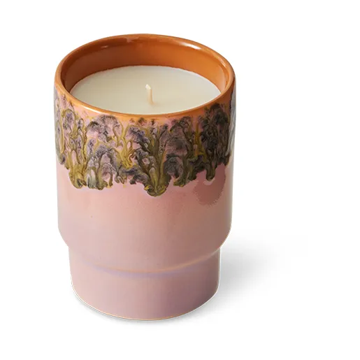 70's Duftkerze small 30 h, Miami HKliving