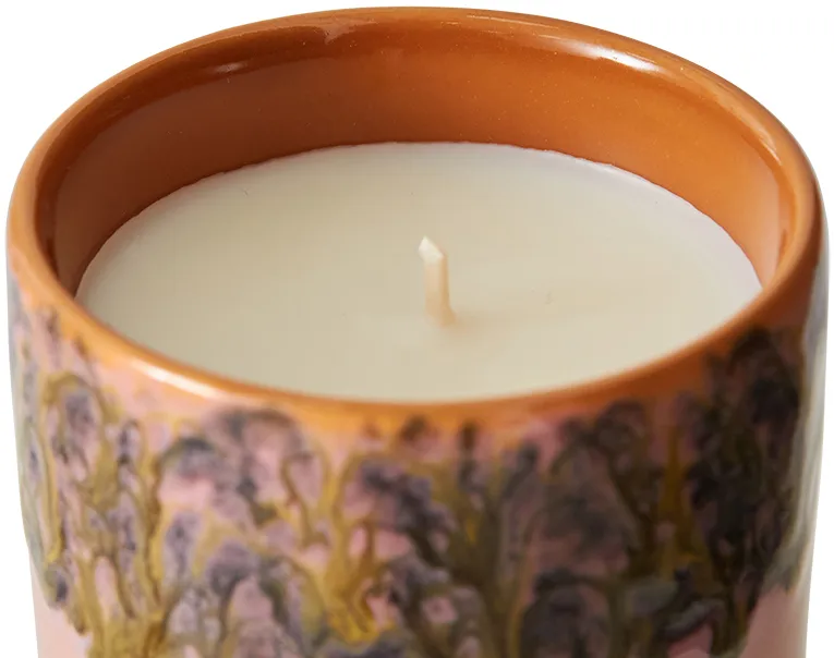 70's Duftkerze small 30 h, Miami HKliving