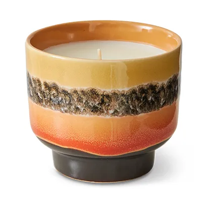 70's Duftkerze small 30 h, Tulum HKliving