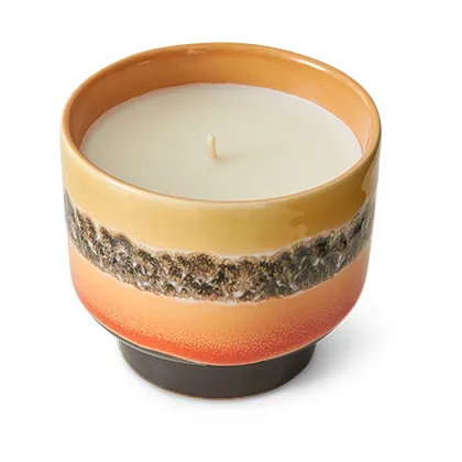 70's Duftkerze small 30 h, Tulum HKliving