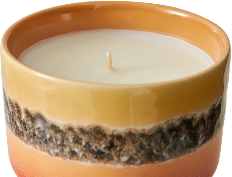 70's Duftkerze small 30 h, Tulum HKliving