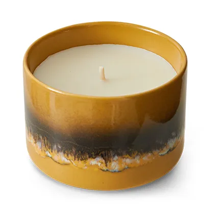 70's Duftkerze small 30 h, Valencia HKliving