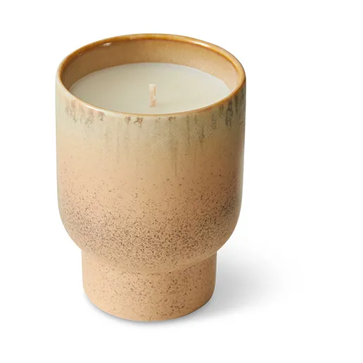 70's Duftkerze small 30 h, Vancouver HKliving