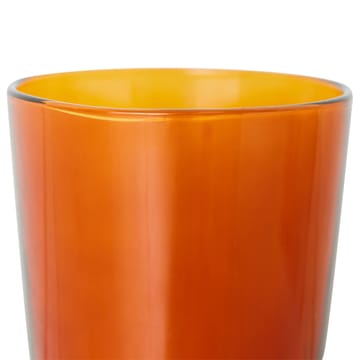 70's glassware Teeglas 20 cl 4er Pack - Amber brown - HKliving