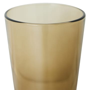 70's glassware Teeglas 20 cl 4er Pack - Mud brown - HKliving