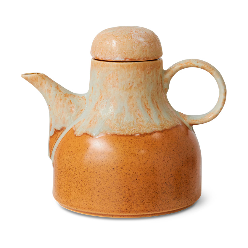 HKliving 70"s Kaffeekanne Dunes