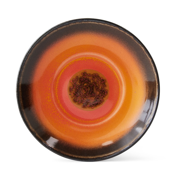 HKliving 70"s Kaffeeteller Ø11,5 cm Slow roast