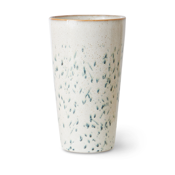 HKliving 70"s Latte Tasse Hail