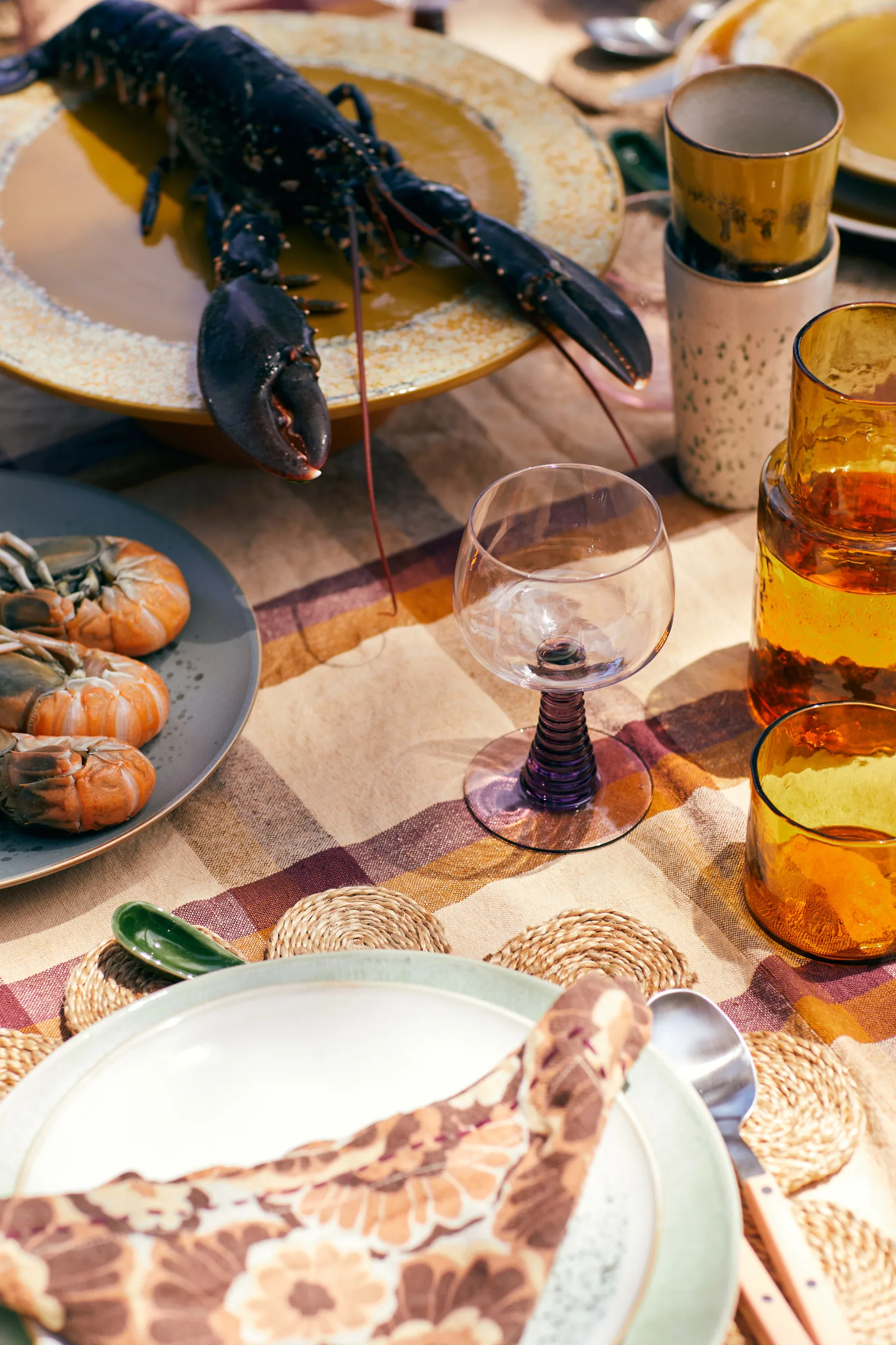 70's Latte Tasse, Hail HKliving