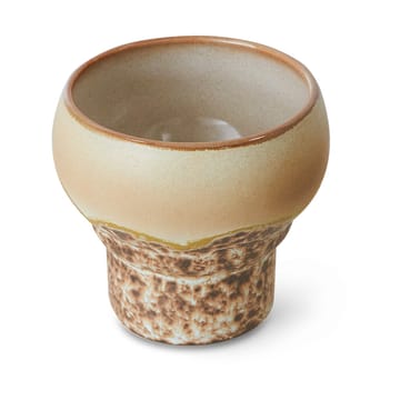 70's Lungo Tasse 24 cl 2er-Pack - Coral - HKliving