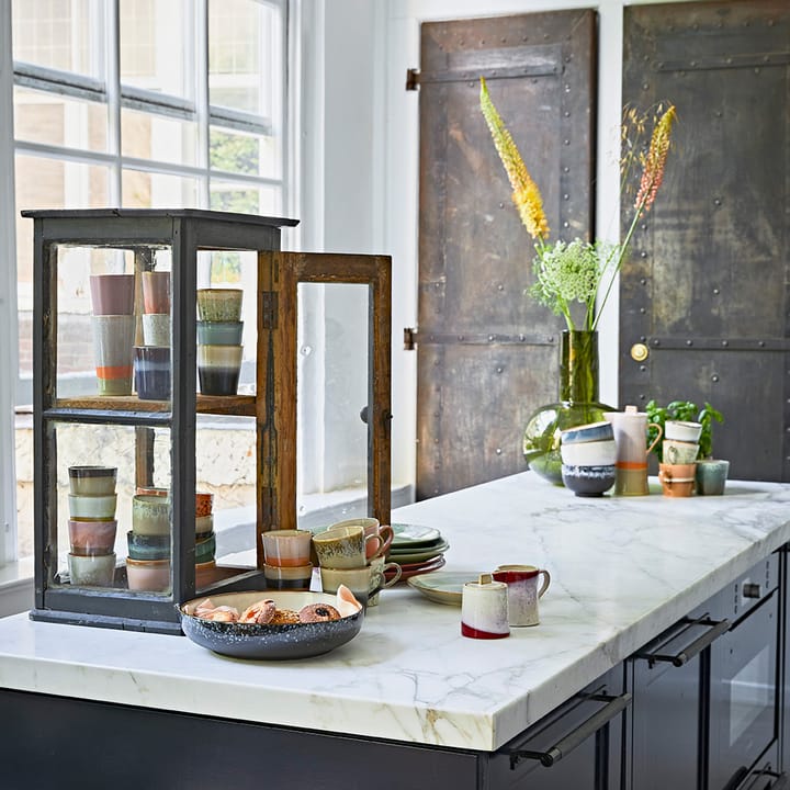 70's Milchkanne und Zuckerschale, Frost HKliving