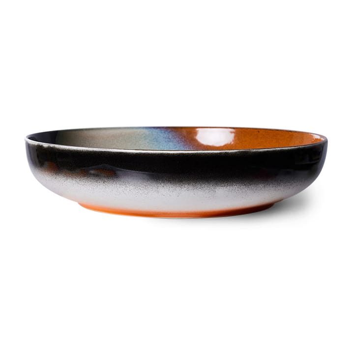 70's Salatschale Ø26,5cm, Flower Power HKliving