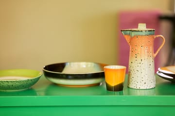 70's Salatschale Ø26,5cm - Flower Power - HKliving