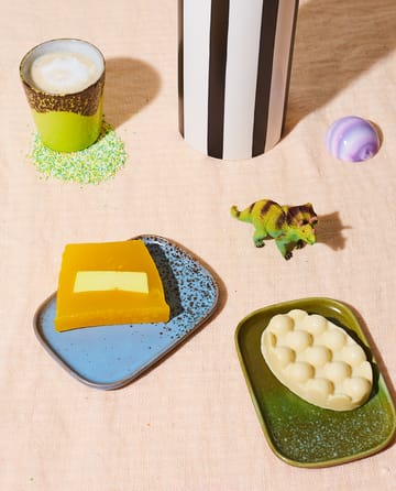 70's Tablett klein 2er Pack - Berry / Jupiter - HKliving