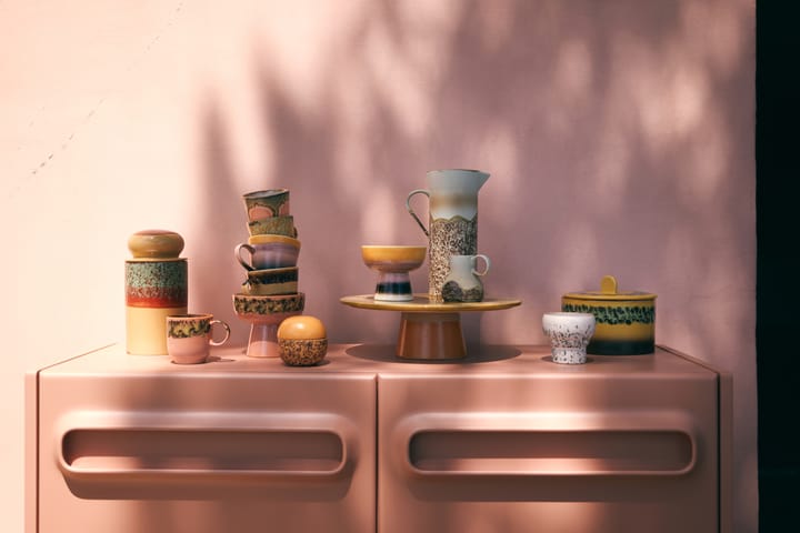 70's Tasse 25 cl 4er-Pack, Cape HKliving