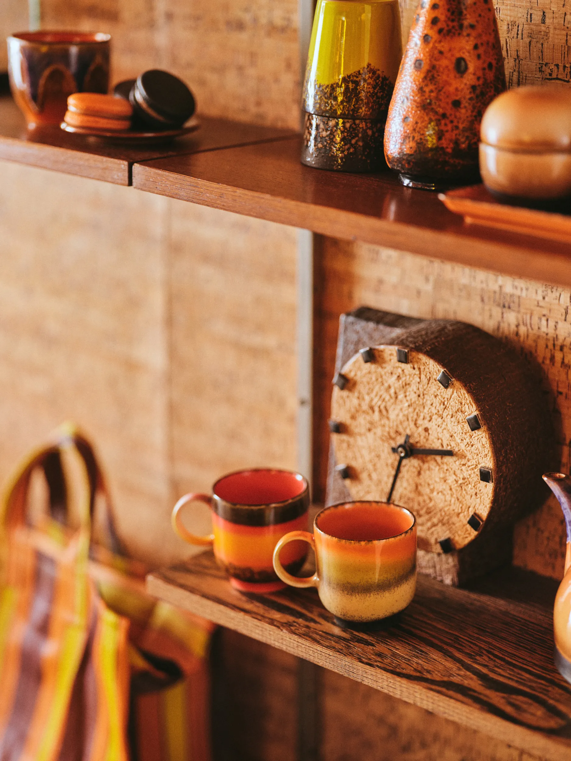 70's Tasse 25 cl, Robusta HKliving