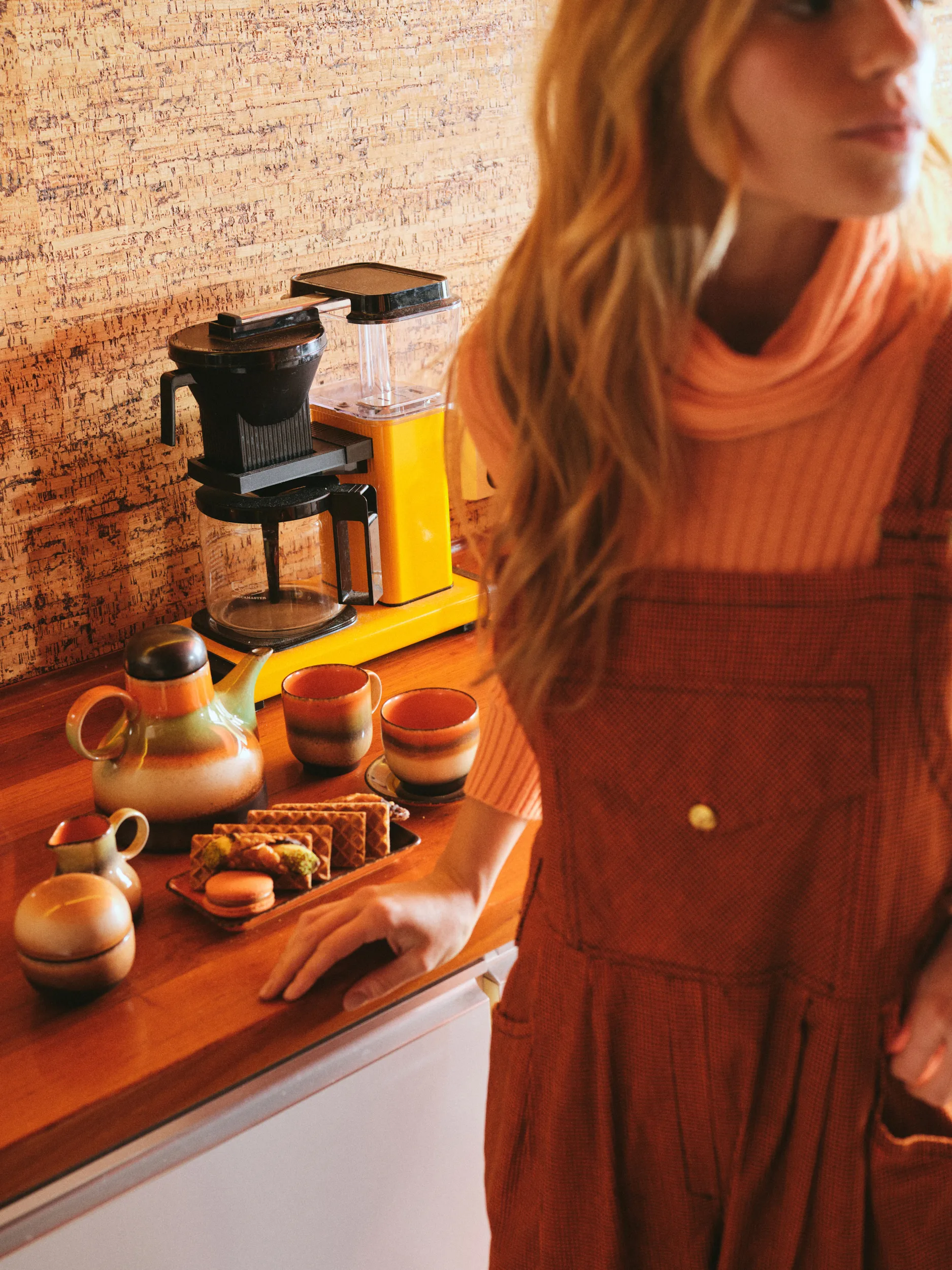 70's Tasse 25 cl, Robusta HKliving