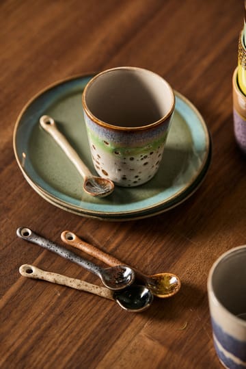 70's Tasse 6er Pack - Multi - HKliving