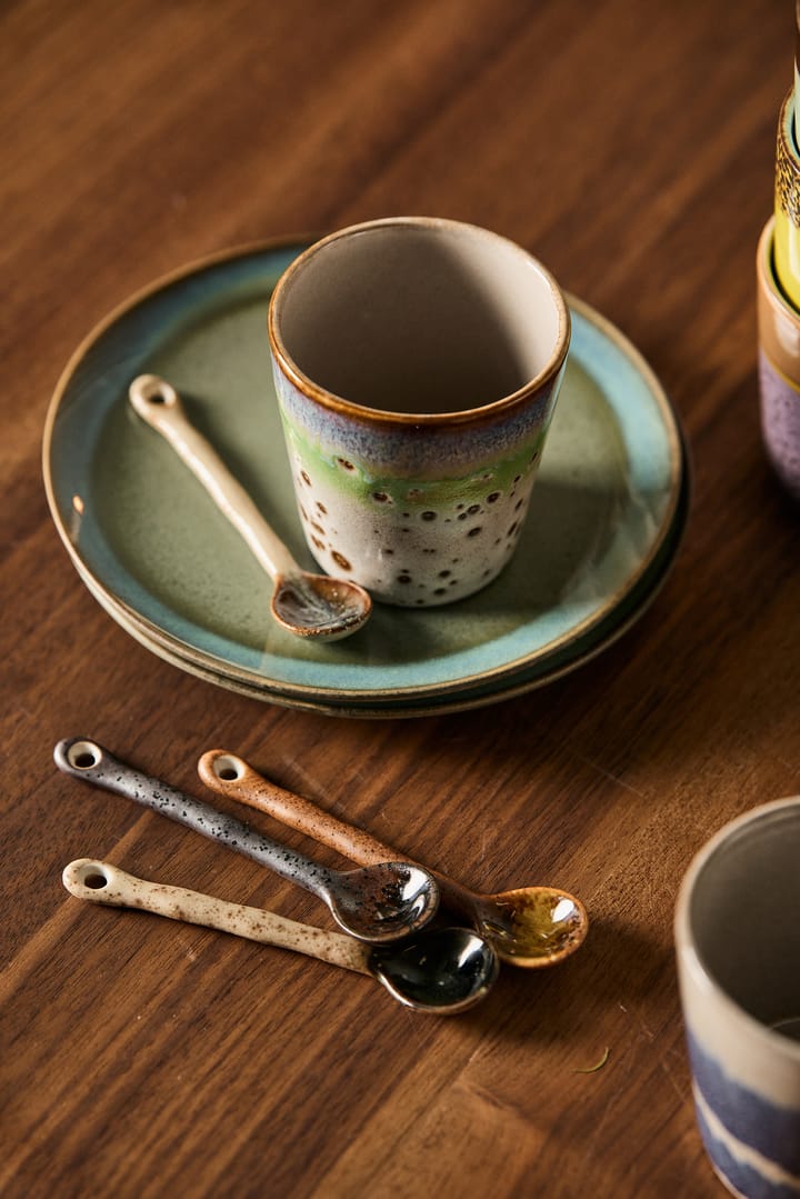 70's Tasse 6er Pack, Multi HKliving