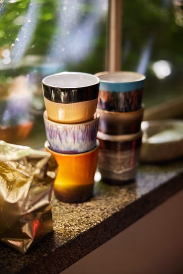 70's Tasse 6er Pack - Stellar - HKliving