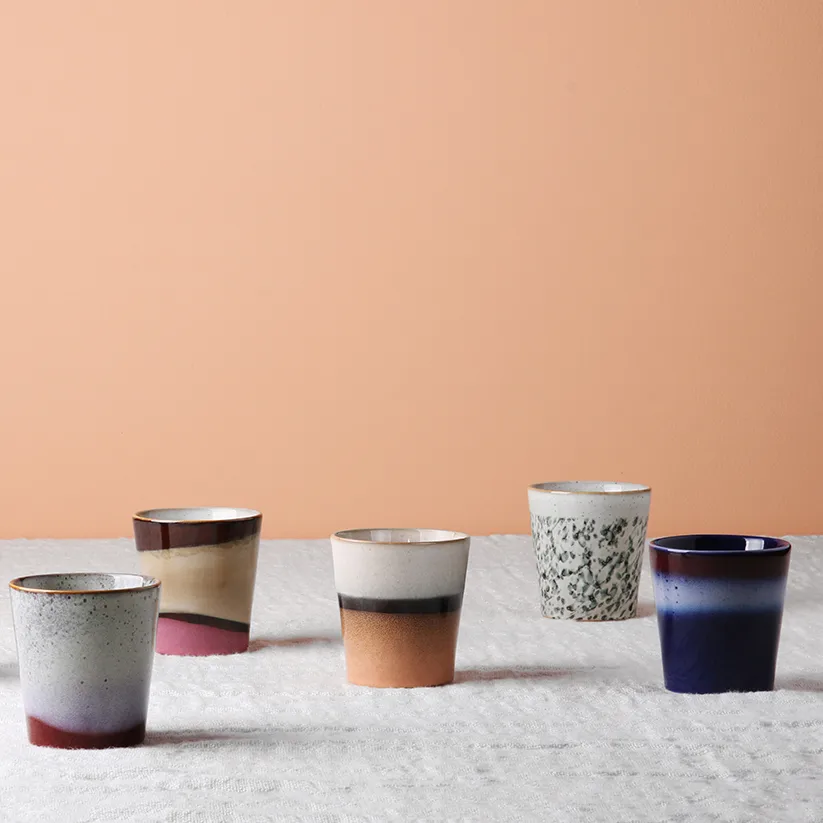 70's Tasse , Air HKliving