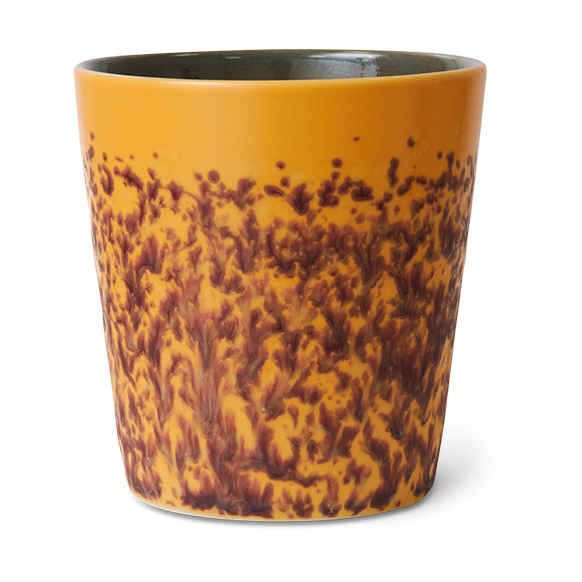 HKliving 70"s Tasse Bay