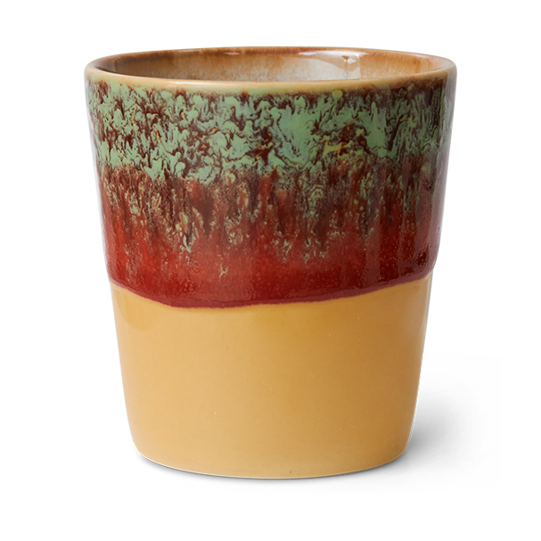 HKliving 70"s Tasse Cove