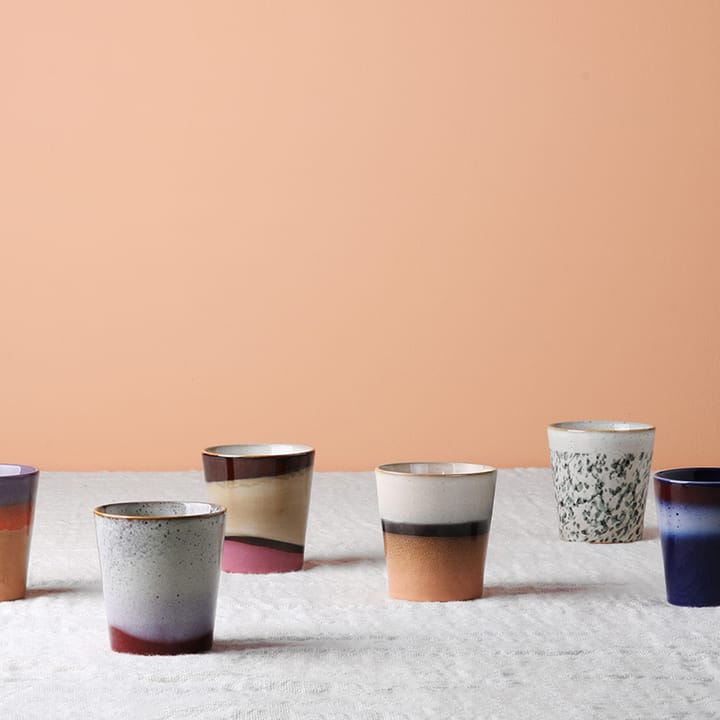 70's Tasse , Dunes HKliving