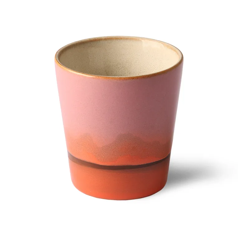 70's Tasse , Mars HKliving