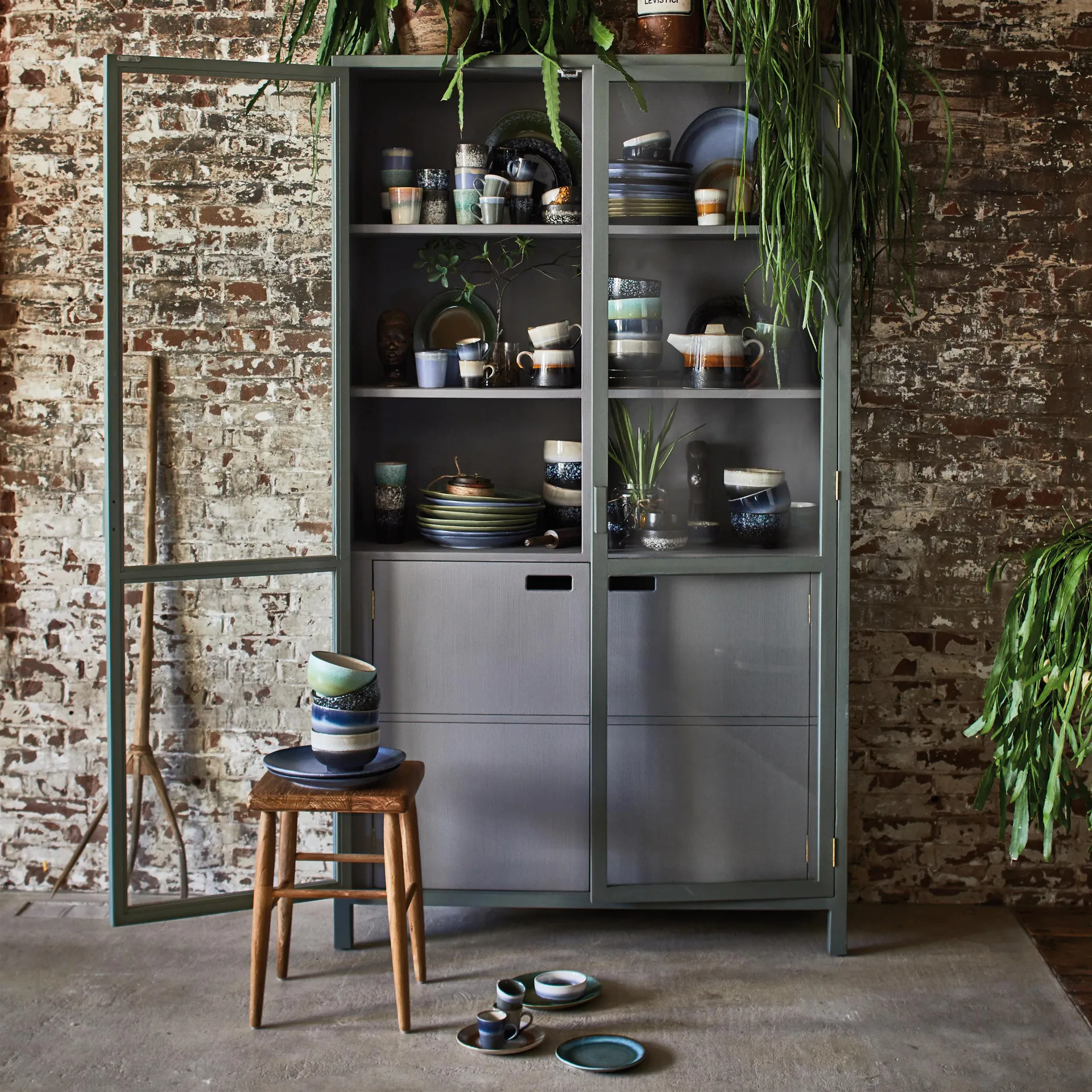 70's Tasse , Mud HKliving