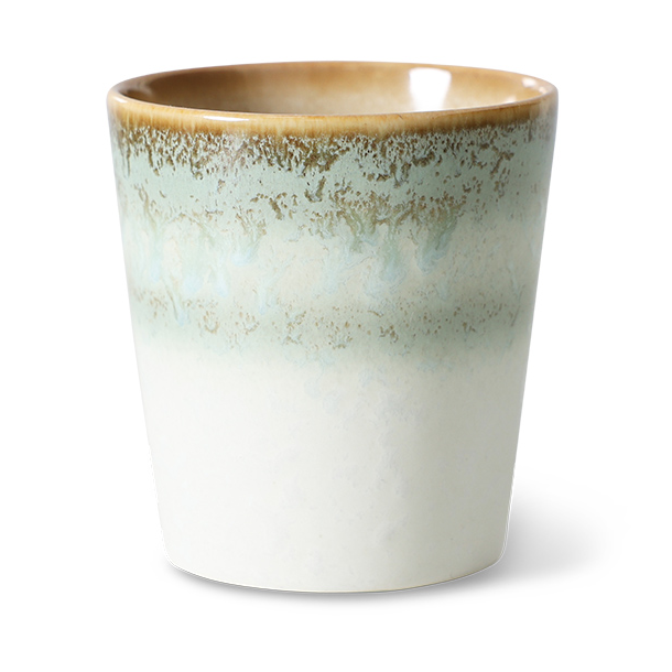 HKliving 70"s Tasse Petal