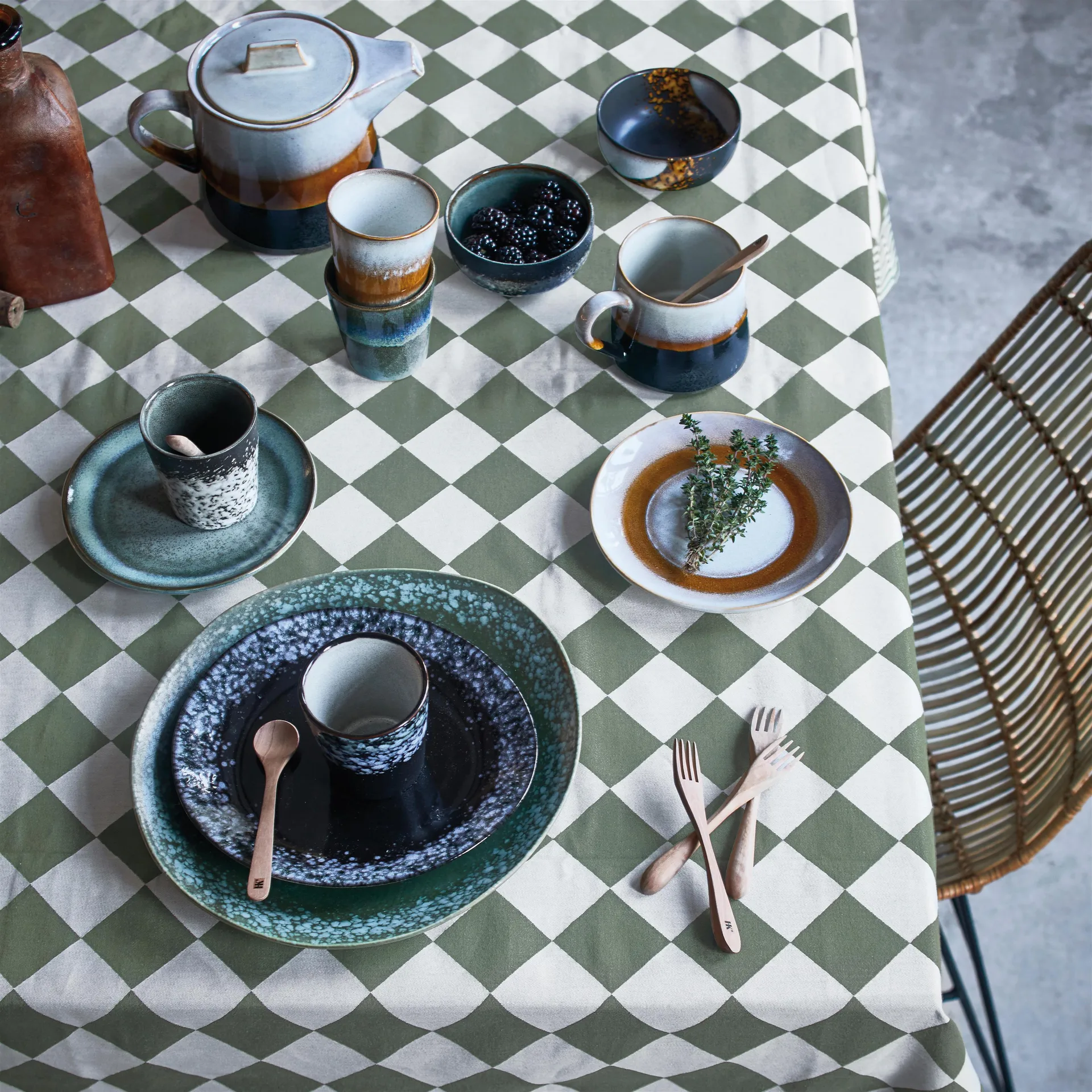 70's Tasse , Rock HKliving