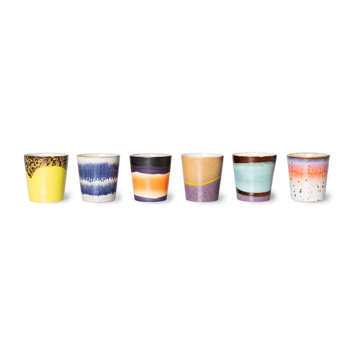70's Tasse , Solar HKliving