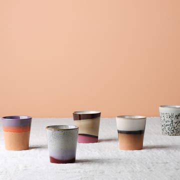70's Tasse  - SunSet - HKliving
