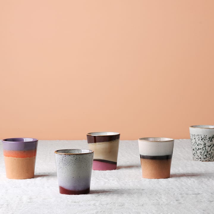 70's Tasse , SunSet HKliving